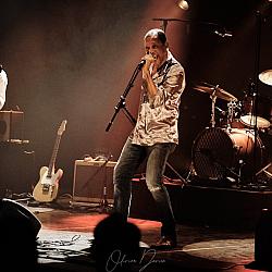 Chris Bergson, Ellis Hooks et Stéphane Ranaldi