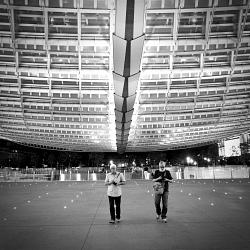 Les halles, Paris