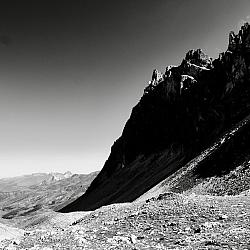 Aiguille Noire