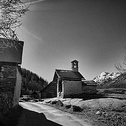 Chapelle Saint-Marie, Fontcouverte