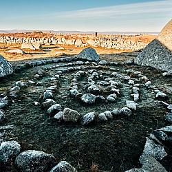 Le Roc des Loups, lieu tellurique ?