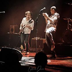 Chris Bergson et Ellis Hooks