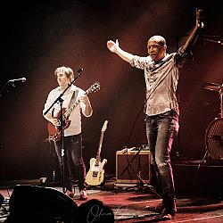 Chris Bergson et Ellis Hooks