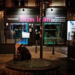 Clermont couleurs nuit