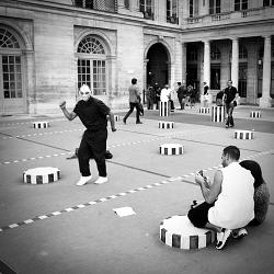 Spectacle ? Palais royal, Paris