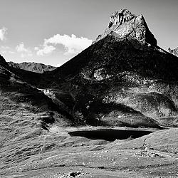 Pointe de la Fourche