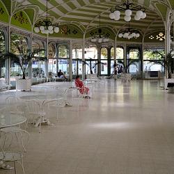 Les sources, Vichy