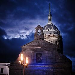 Clermont couleurs nuit