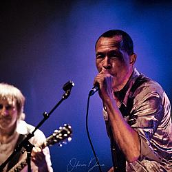 Chris Bergson et Ellis Hooks