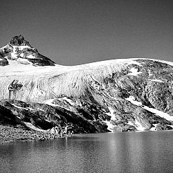 Lago di Goletta et Pointe de la Traversière