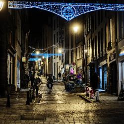 Clermont couleurs nuit