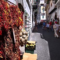 Amalfi, Italie