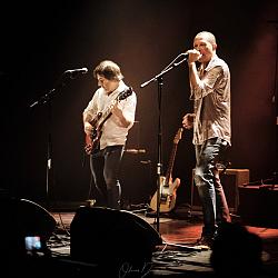 Chris Bergson et Ellis Hooks