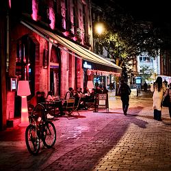 Paris couleurs nuit