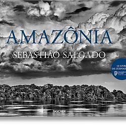 Amazonia - Sebastião Salgado