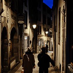 Clermont couleurs nuit