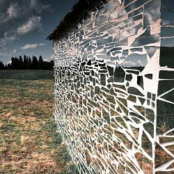 La cabane aux miroirs