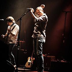 Chris Bergson et Ellis Hooks