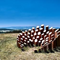 Orgue aux abeilles
