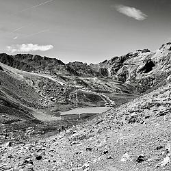 Au col des Cerces