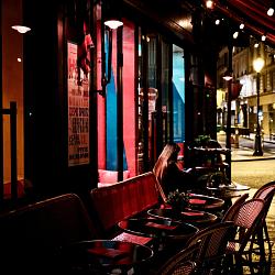 Paris couleurs nuit