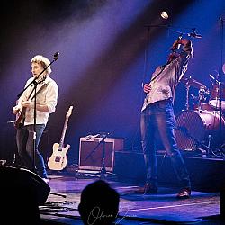 Chris Bergson et Ellis Hooks