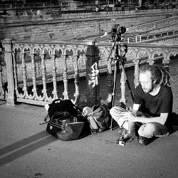 Photographe, Paris
