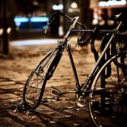 Paris couleurs nuit