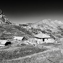 Hameau des Mottets