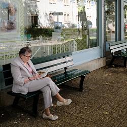 Le temps d'une pause, Vichy