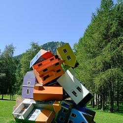 En faire une montagne !
