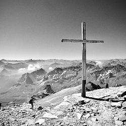 Au sommet du Mont Thabor