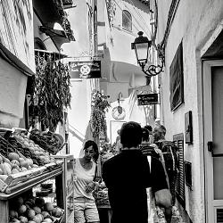 Amalfi, Italie
