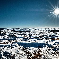 L'immensité de l'Aubrac