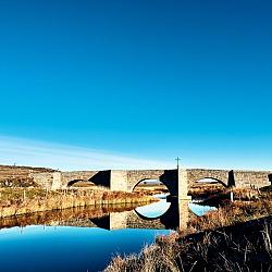 Pont de Bukinkan à Marchastel