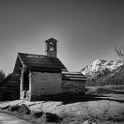 Chapelle Saint-Marie, Fontcouverte