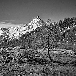 Dent du Diable, Chalets Laval