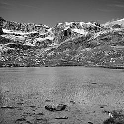 Dans le vallon de la Rocheure
