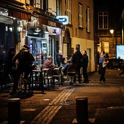 Clermont couleurs nuit