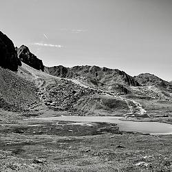 Lac des Cerces