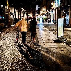 Paris couleurs nuit