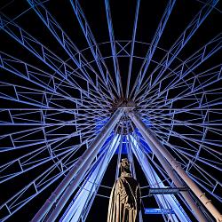 Clermont couleurs nuit