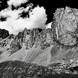 Rochers de la Grande Pareï