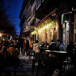 Clermont couleurs nuit